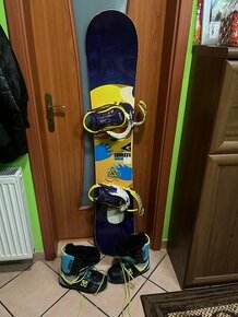 Snowboard