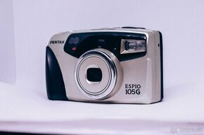 Pentax Espio 105G / IQ Zoom 105G fotoaparát 35 mm