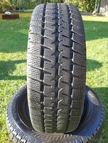 235/65 r16C zimne pneumatiky matador