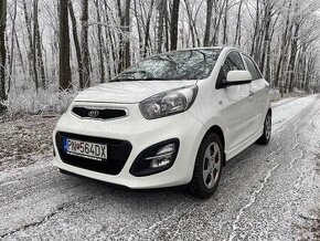 Picanto 1.2 Benzín