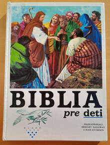 Biblia pre deti