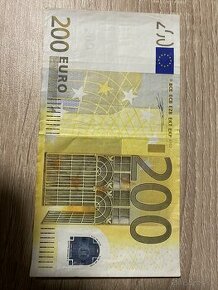 bankovka 200€