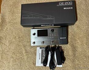 MOOER GE200