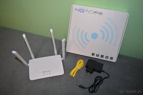 4G CPF912 router