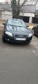 Audi A4 B7 Avant ND