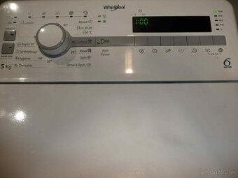 Whirlpool TDLR 550205