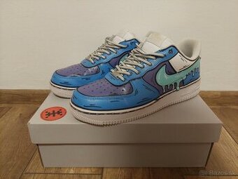 Nike air force one X seedys custom