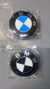 M logo / BMW logo 74mm