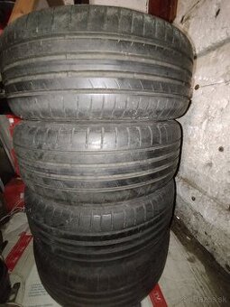 Elektróny z Forda Mondeo 5x108 , 205/55/R16 - 1