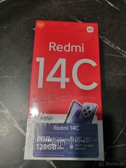 Xiaomi Redmi 14C 8GB/128GB