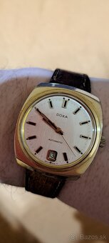 hodinky DOXA automatic