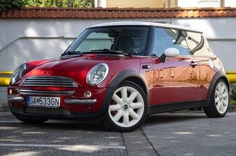 Mini Cooper