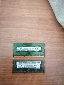 DDR3 Samsung 4GB-ntb