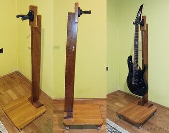 Gitarový stojan, +Konig & Meyer 16250 Vešiak