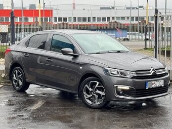 Citroën C-Elysée SHINE