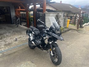 BMW R 1250 GS Triple Black-5/22 BMW záruka do 5/27