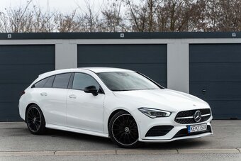 Mercedes-Benz CLA Shooting brake SB 200d A/T