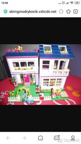 Lego Friends 41095 Emmin dom