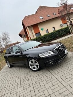 Audi A6 3,0Tdi-176Kw-239Ps-Automat-Quattro,Rv:2010-3xSline