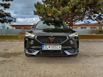 Cupra Formentor 2.0 TSI 228kW/310k 4Drive DSG Veloz