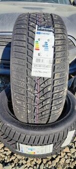 245/45 R18 Dunlop nové zimné pneumatiky - pár