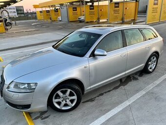 Predam Audi A6 4f 2,7 TDI Quattro