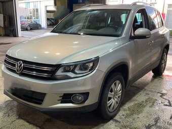 VW Tiguan 2.0 TDi - 4x4 - M6 - SPORT - PANORAMA (029071)