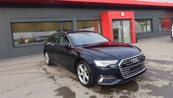 Audi a6 c8 45tdi 170kw Matrix Virtual Navi ACC