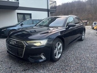 Audi a6 c8 45tdi 170kw Matrix Virtual Navi ACC - 1