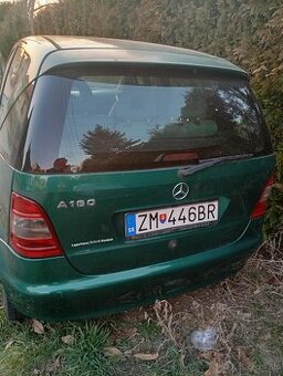 Mercedes A160