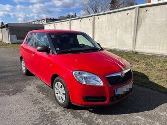 Škoda fabia diesel