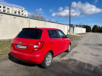 Škoda fabia diesel