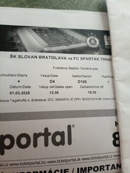 Slovan - Trnava