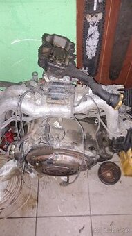 Motor subaru