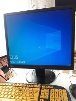 LG MONITOR 19 palcov