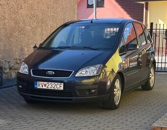 Predám ford focus C-max