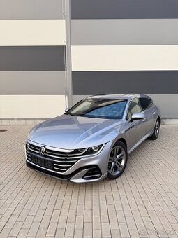 VW ARTEON SB R-LINE 2.0TDi DSG 4x4 147kw VIRTUAL PANO