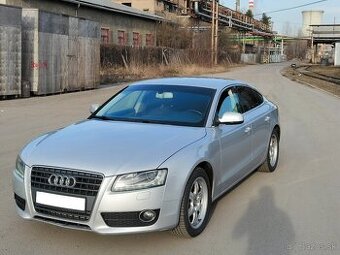 Audi A5 2.0 TDI Sportback