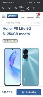 Predam honor 90lite