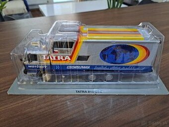 Model Tatra 815 gtc 1:43 - 1