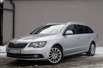 Škoda Superb Combi 2.0 TDI CR Style DSG - 1