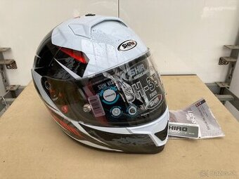 Nové motorkárske prilby-SHIRO Helmets-XL