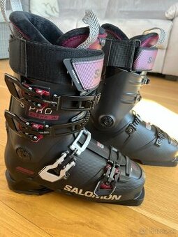 Salomon S/Pro Alpha 110 GW Dámske Lyžiarky - 1