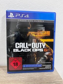 Call of Duty: Black Ops 6 ps4 - 1