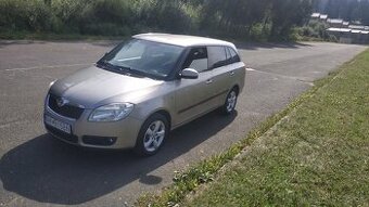 Skoda Fabia 2 Combi , 1.2HTP