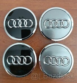 61 mm AUDI stredové krytky 4M0 601 170