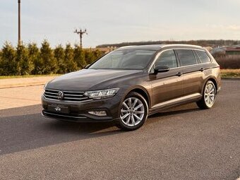 Volkswagen Passat 2.0 TDI BUSINESS-110kw-2021-AUTOMAT-COMBI - 1