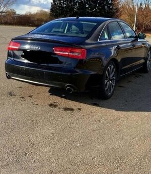 Predám Audi A6 C7 Sedan 2.8 FSI 150KW A/T7