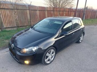 Predám VW golf VI 2.0tdi