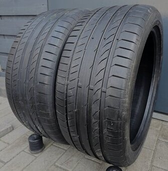 Letné pneu 255/55 r19